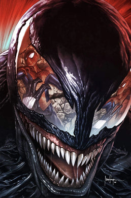VENOM #35 200TH ISSUE SUAYAN VIRGIN (06/16/2021)