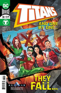 TITANS #30 (11/28/2018)