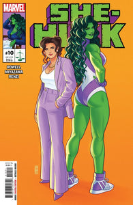 SHE-HULK #10 (02/22/2023)