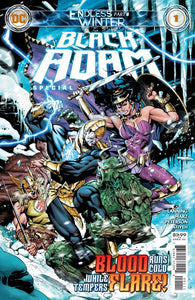 Black Adam: Endless Winter Special #1 (12/22/2020)