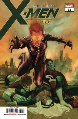 X-MEN GOLD #32 (07/18/2018)