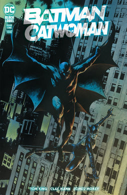 BATMAN CATWOMAN #1 CVR C (12/01/2020)