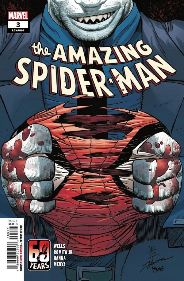 Amazing Spider-Man #3 (06/08/2022)