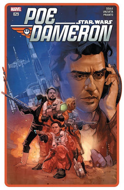 STAR WARS POE DAMERON #29 (07/18/2018)