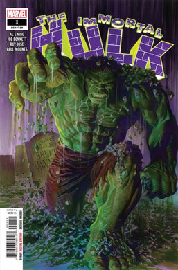 IMMORTAL HULK #1 (06/06/2018)