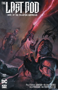 LAST GOD #11 (12/12/2020)