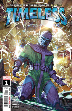 TIMELESS #1 (12/28/2022)