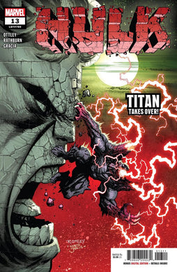 HULK #13 (03/15/2023)