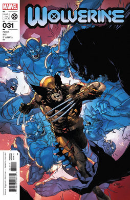 WOLVERINE #31 (MR) (03/15/2023)