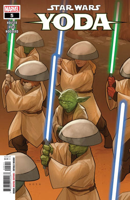 STAR WARS YODA #5 (03/15/2023)