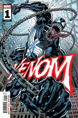 VENOM #1 (11/10/2021)