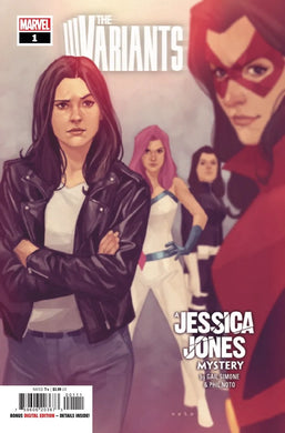 VARIANTS #1 (06/29/2022)