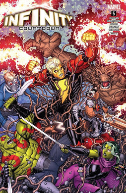 INFINITY COUNTDOWN #5 (OF 5) (07/18/2018)