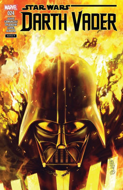 STAR WARS DARTH VADER #24 (11/28/2018)