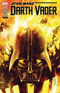 STAR WARS DARTH VADER #24 (11/28/2018)