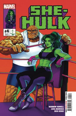 SHE-HULK #4 (06/29/2022)