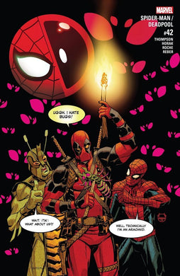 SPIDER-MAN DEADPOOL #42 (11/28/2018)