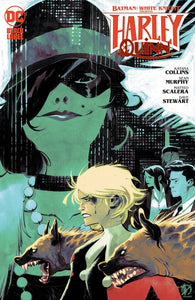 BATMAN WHITE KNIGHT PRESENTS HARLEY QUINN #3 (OF 6) CVR B (12/22/2020)