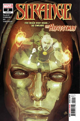 Strange #2 (04/06/2022)