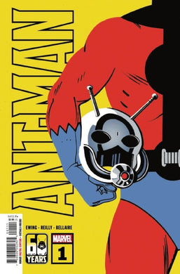 ANT-MAN #1 (OF 5) (07/27/2022)