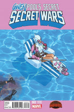 DEADPOOLS SECRET SECRET WARS #2 (OF 4) (GWENPOOL VAR)