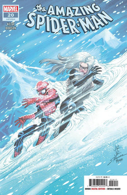 Amazing Spider-Man #20 (02/22/2023)