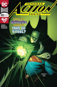 ACTION COMICS #1003 (09/26/2018)