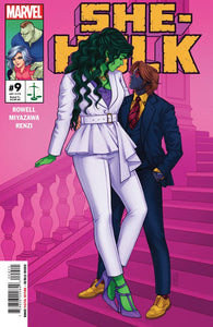 SHE-HULK #9 (12/28/2022)