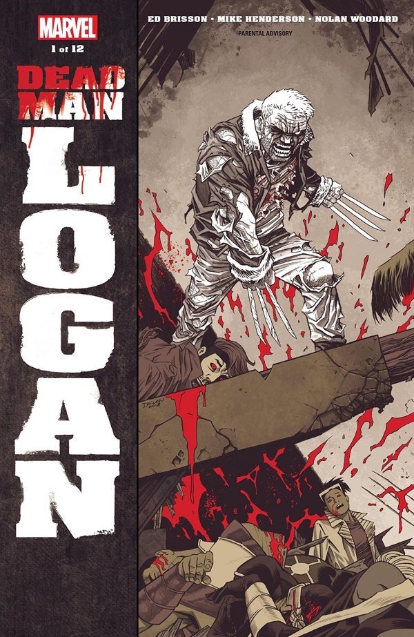 DEAD MAN LOGAN #1 (OF 12) (11/28/2018)