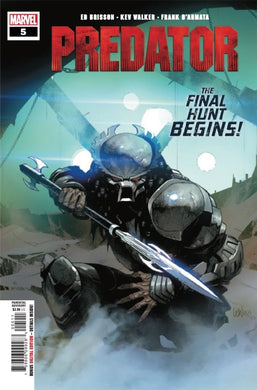 PREDATOR #5 (12/07/2022)