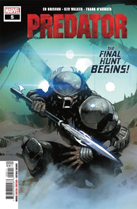 PREDATOR #5 (12/07/2022)