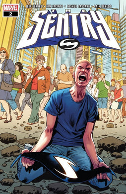 SENTRY #2 (07/25/2018)
