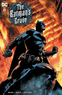 BATMAN'S GRAVE #8 (OF 12) (07/08/2020)