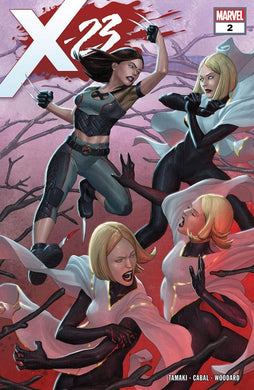X-23 #2 (07/25/2018)