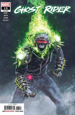 GHOST RIDER #13 (04/05/2023)