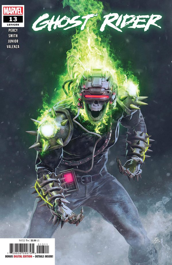 GHOST RIDER #13 (04/05/2023)