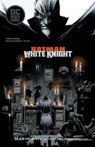 BATMAN WHITE KNIGHT TP