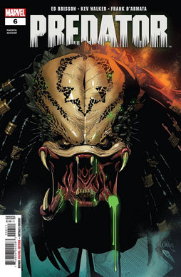 PREDATOR #6 (01/11/2023)