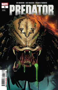 PREDATOR #6 (01/11/2023)