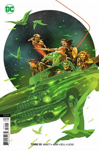 TITANS #30 VAR ED (11/28/2018)