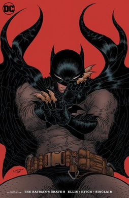 BATMAN'S GRAVE #8 (OF 12) VAR (07/08/2020)