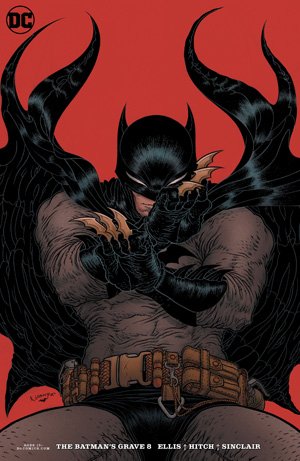 BATMAN'S GRAVE #8 (OF 12) VAR (07/08/2020)
