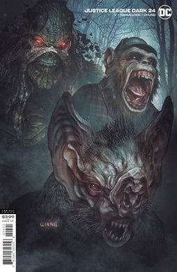 JUSTICE LEAGUE DARK #24 CVR B JOHN GIANG VAR (07/21/2020)