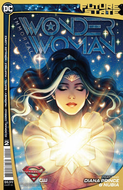 FUTURE STATE IMMORTAL WONDER WOMAN #2 (OF 2) CVR A (02/16/2021)