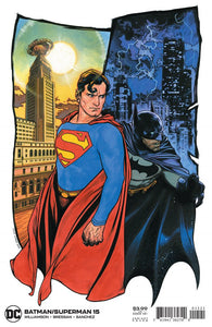 BATMAN SUPERMAN #15 CVR B (12/22/2020)