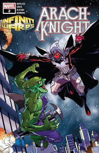 INFINITY WARS ARACHKNIGHT #2 (OF 2) (11/28/2018)