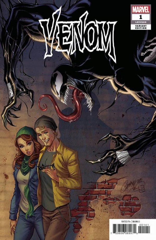 VENOM #1 1:50 CAMPBELL (05/09/2018)