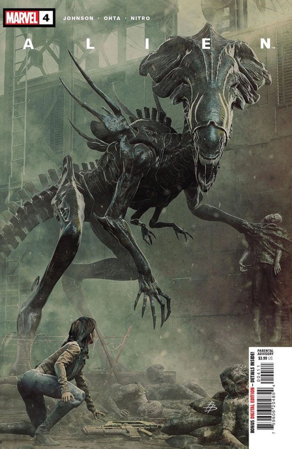 ALIEN #4 (12/21/2021)