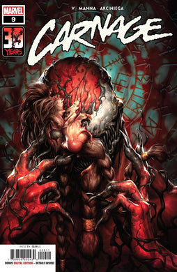 CARNAGE #9 (01/11/2023)
