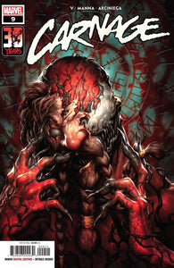 CARNAGE #9 (01/11/2023)